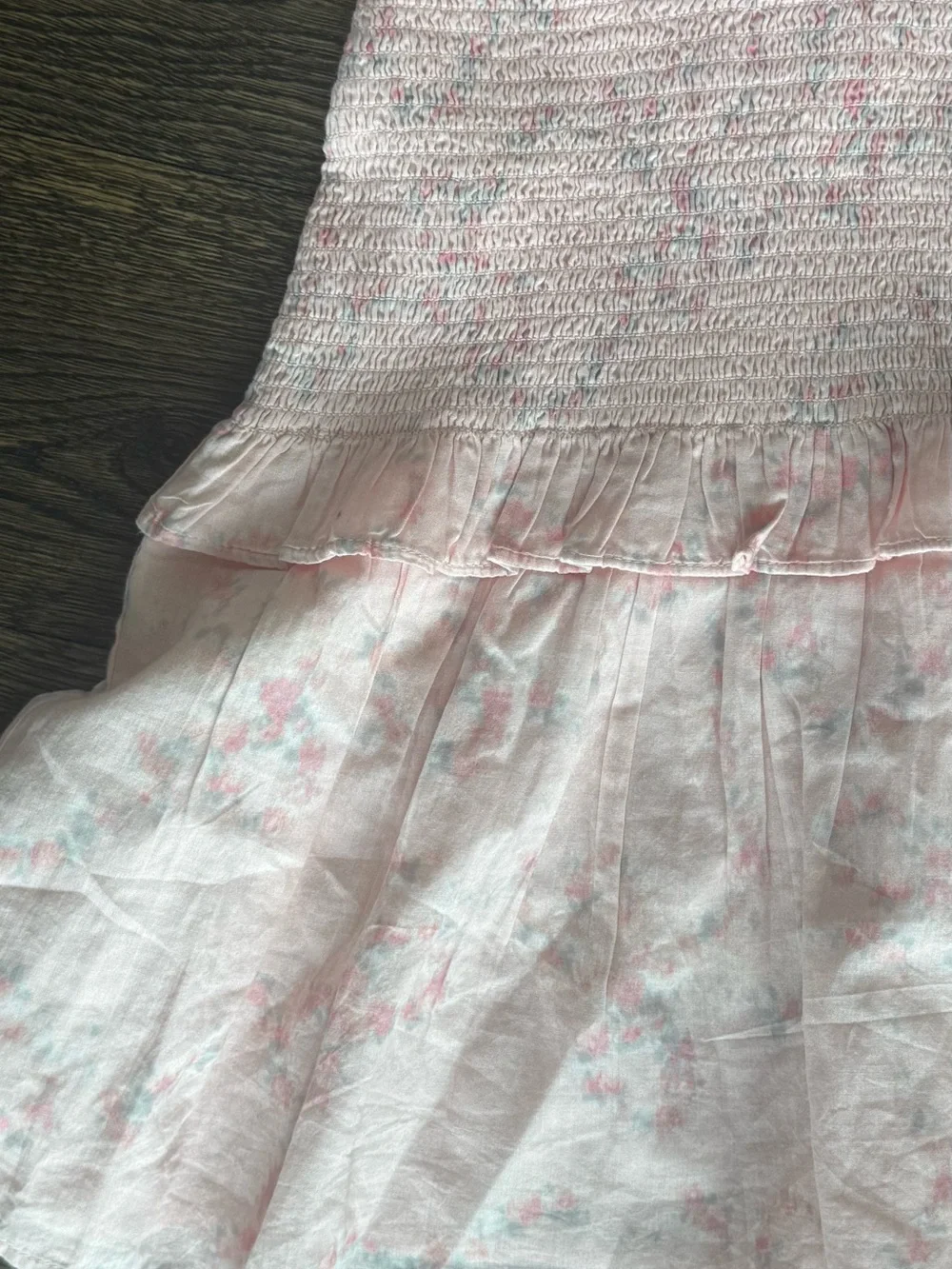 LoveShackFancy Girls' Banson Dress